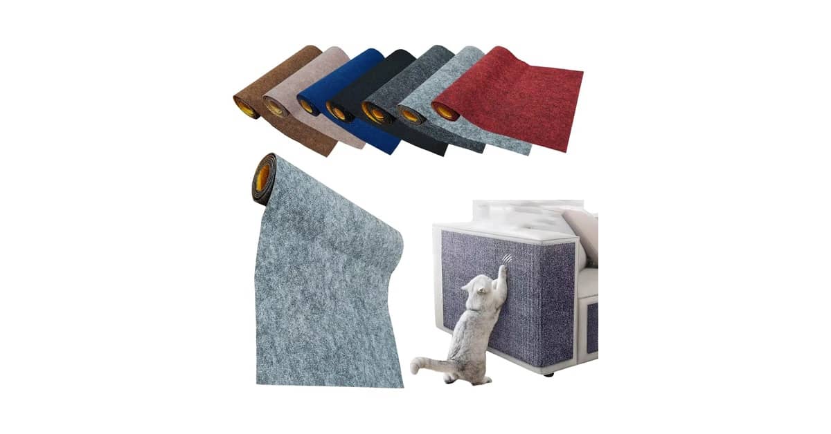 Qual Melhor Arranhador de Sisal Para Proteger os Móveis?