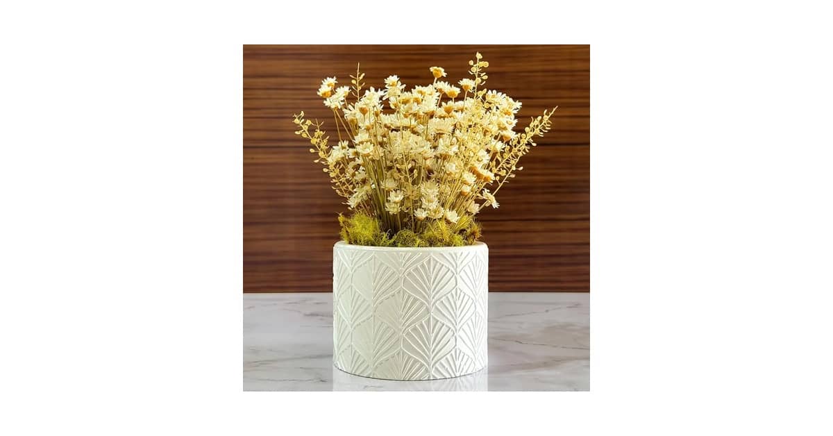 Qual Melhor Arranjo de Flores Secas: Guia de Estilos