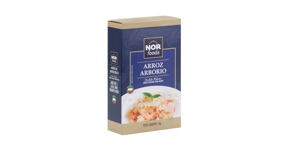 Qual Melhor Arroz Para Risoto? Arborio vs Carnaroli