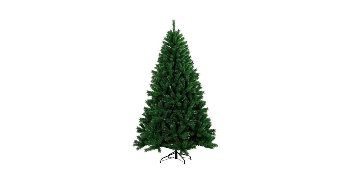 Qual Melhor Árvore de Natal 1,80 cm 800 galhos?