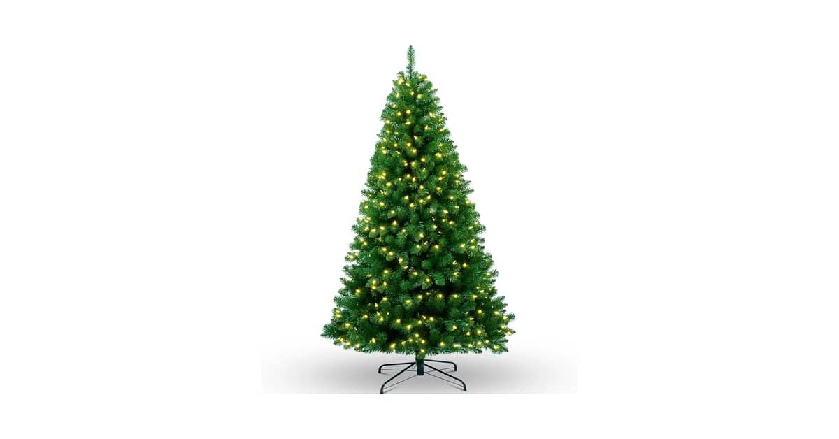Qual Melhor Árvore de Natal com LED embutido 2 metros: Clássica, Completa ou Cone RGB?