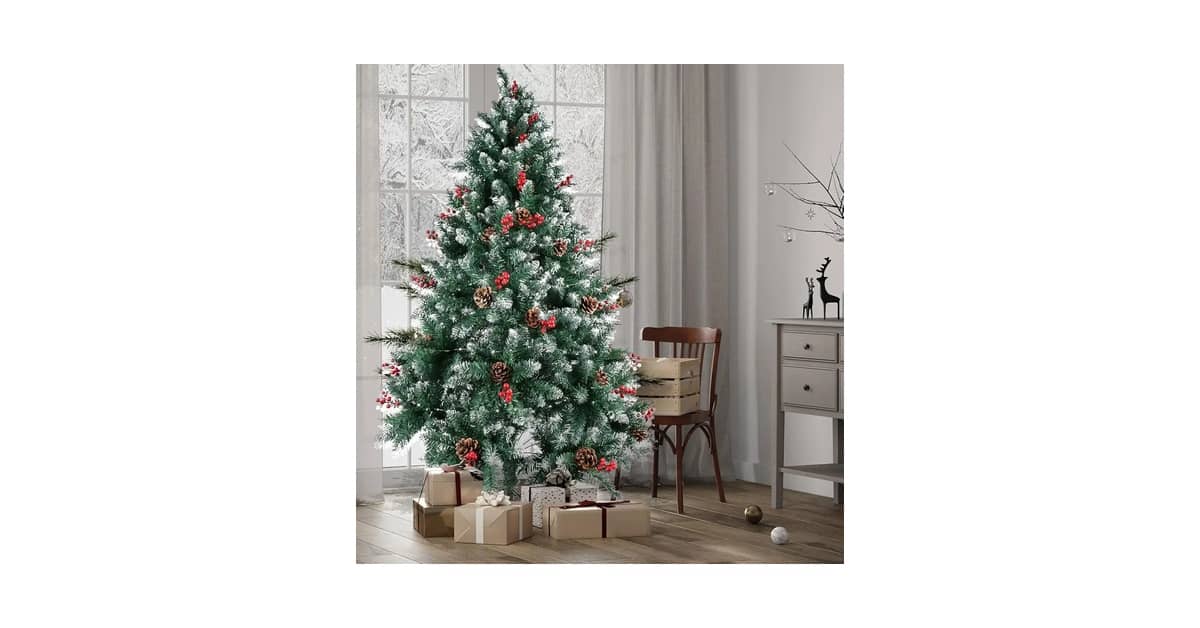 Qual Melhor Árvore de Natal Decorada Completa: 10 Kits Prontos