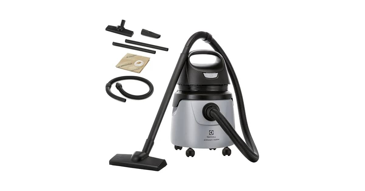 Qual Melhor Aspirador de Pó e Água Para Limpeza de Garagem? Guia com os 10 Mais Potentes