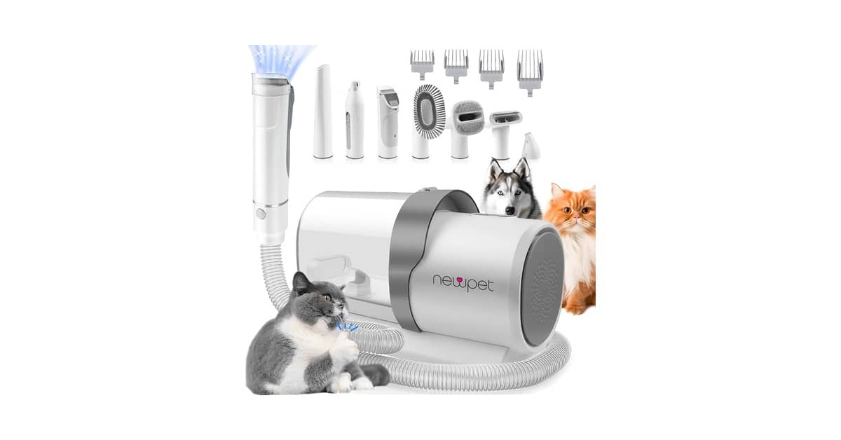 Qual Melhor Aspirador de Po Para Animal de Estimacao?