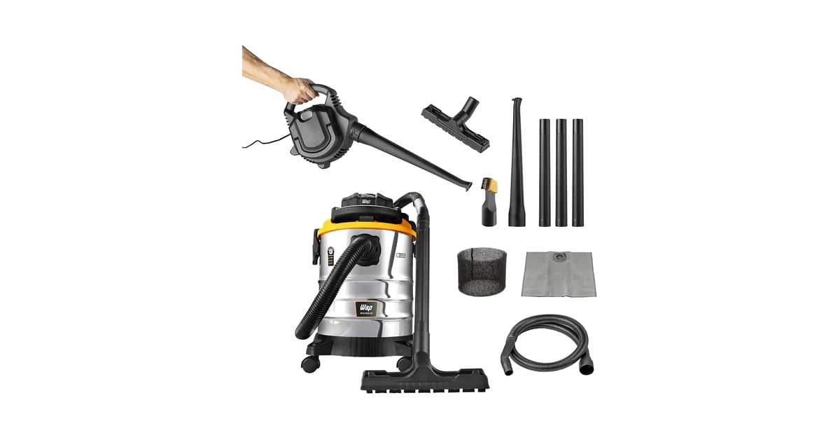 Qual Melhor Aspirador de Po Profissional Industrial? Análise de 10 Modelos