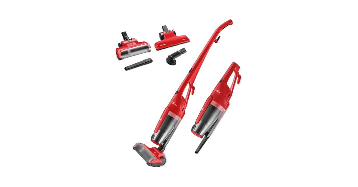 Qual Melhor Aspirador de Pó Vertical Para Quem Tem Carpete e Tapete: Guia de Potência