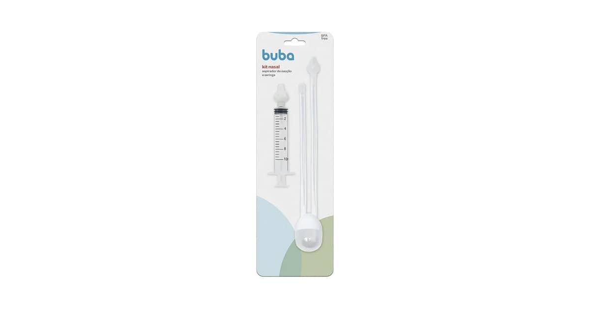 Qual Melhor Aspirador Nasal? Sucção, Elétrico ou Seringa