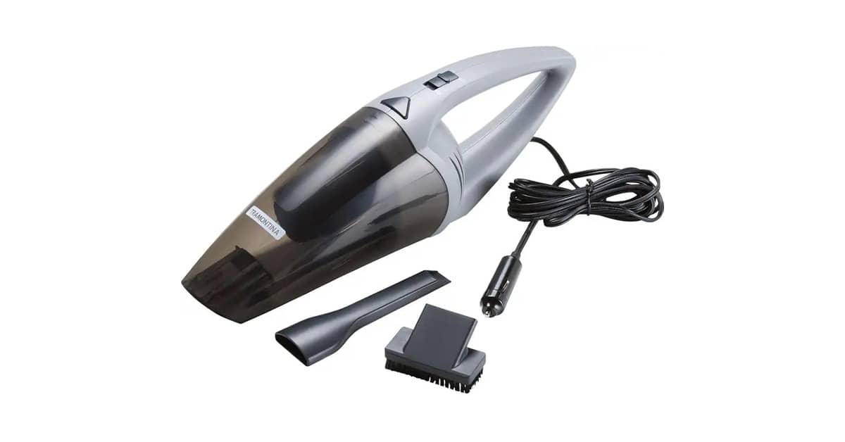 Qual Melhor Aspirador Para Carros? Com Fio vs Sem Fio