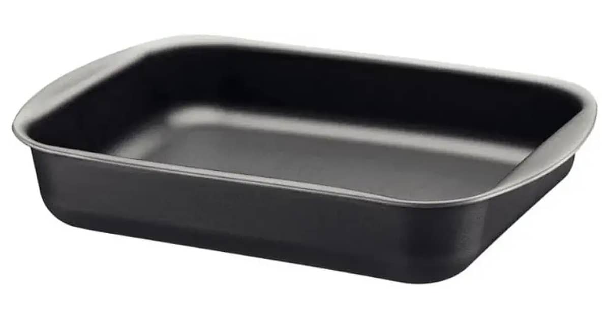 Qual Melhor Assadeira Antiaderente Para Lasanha?