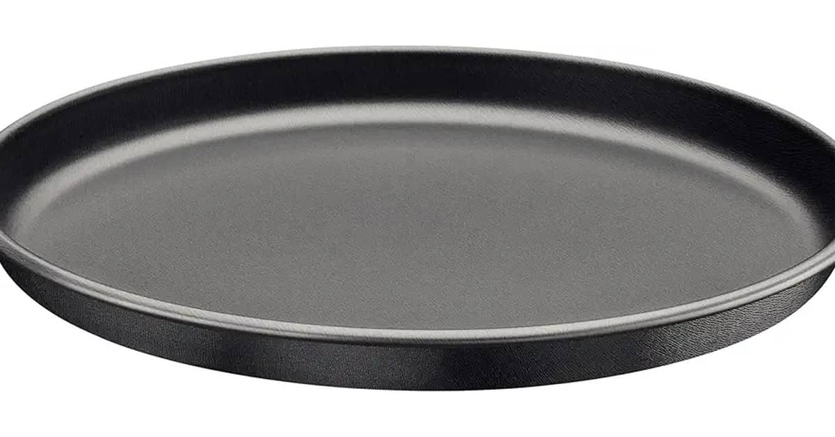 Qual Melhor Assadeira de Pizza Para Massa Crocante?