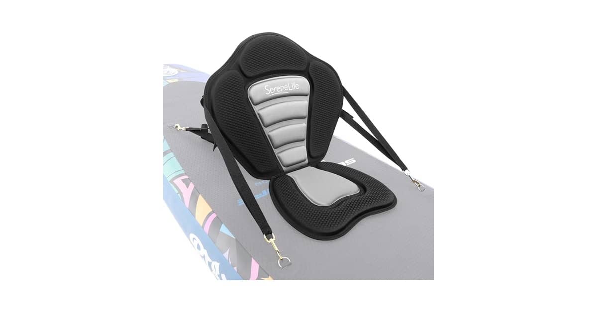 Qual Melhor Assento Para Caiaque? Guia de Conforto