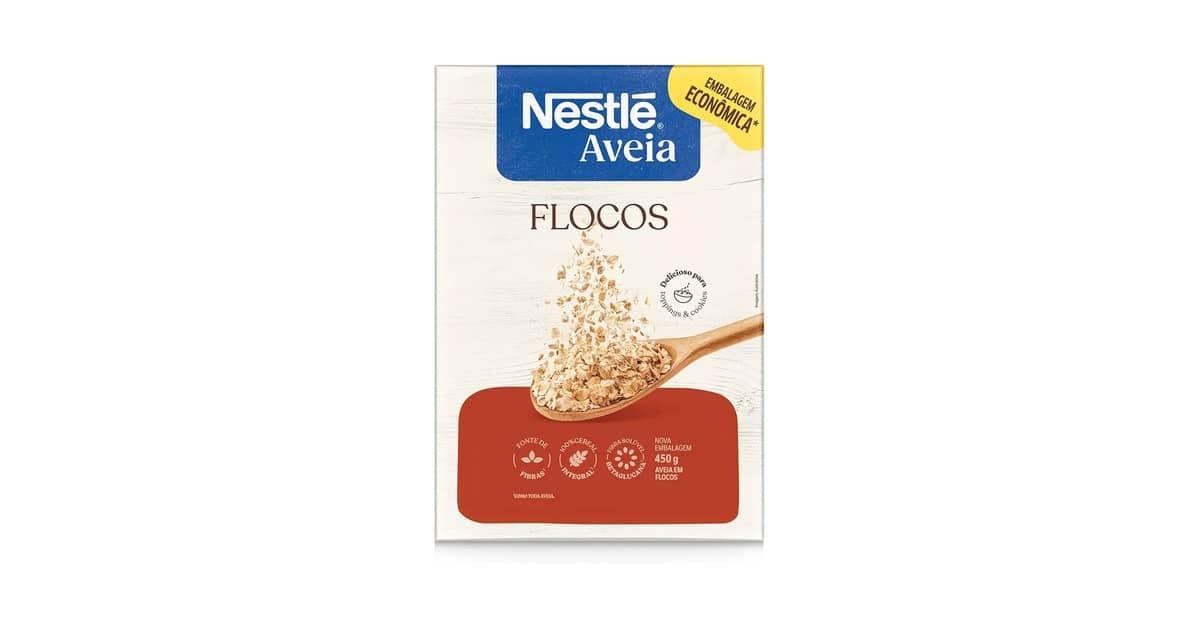 Qual Melhor Aveia em Flocos: Fina ou Grossa?
