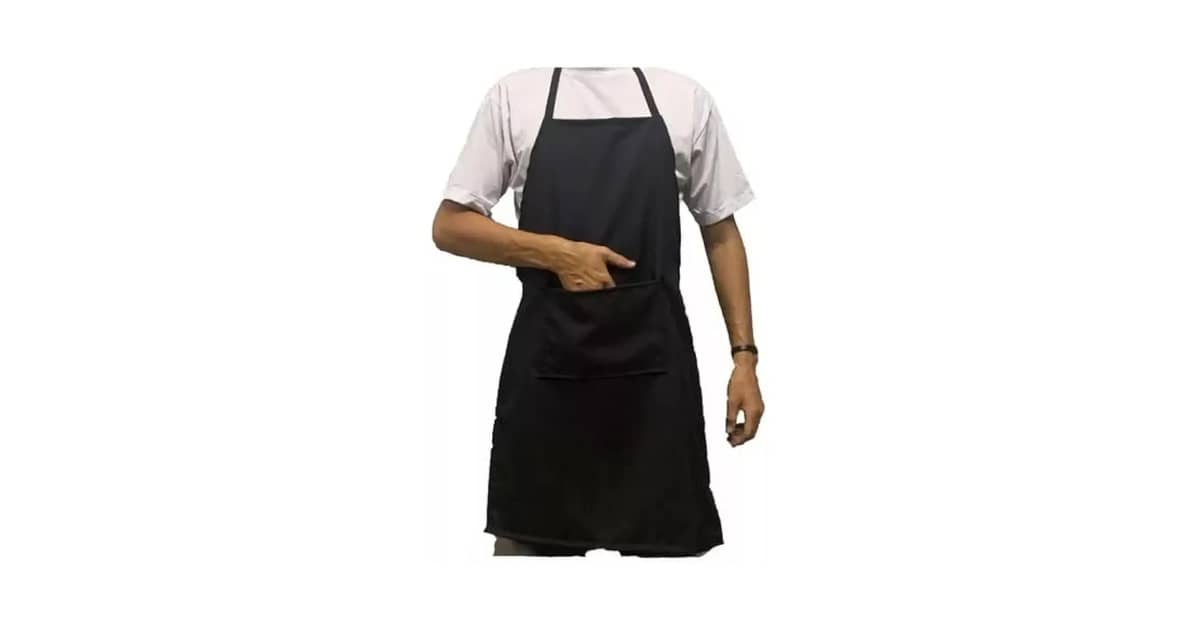 Qual Melhor Avental Masculino: Estilo e Proteção?