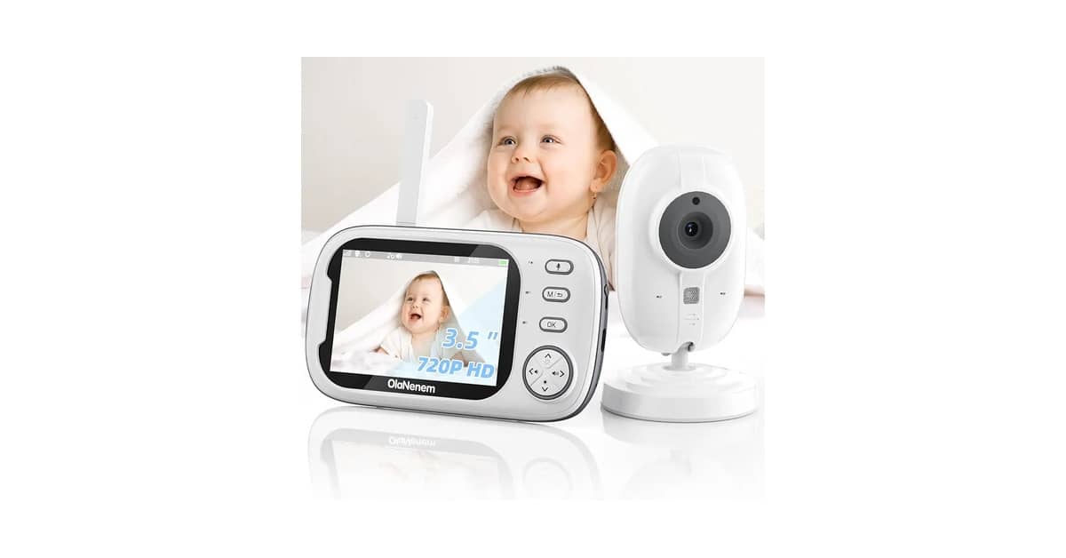 Qual Melhor Babá Eletrônica com Monitor de Respiração? Guia Para Escolher