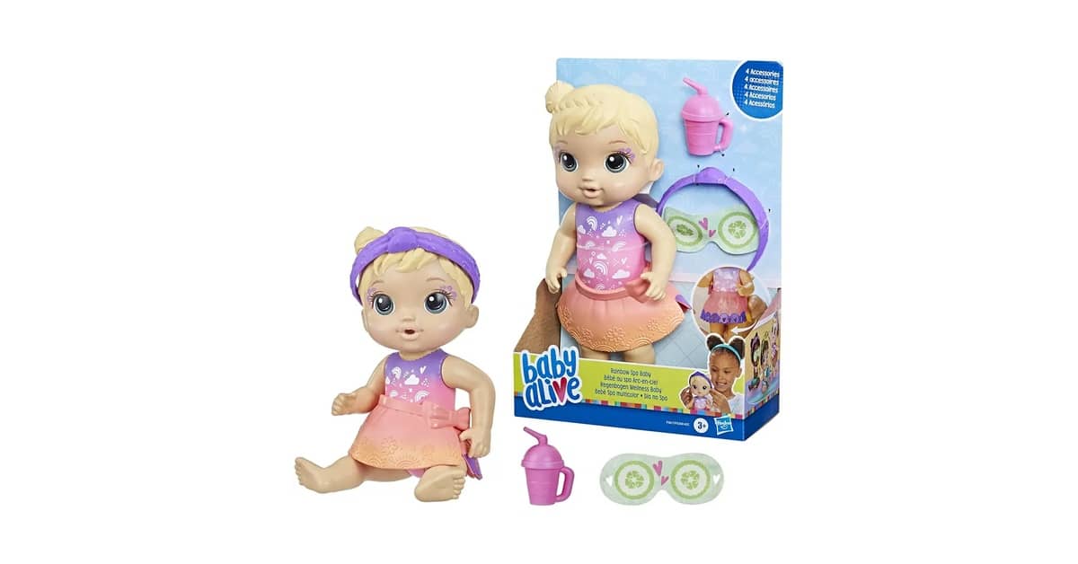Qual Melhor Baby Alive? Guia de Funções e Brincadeiras