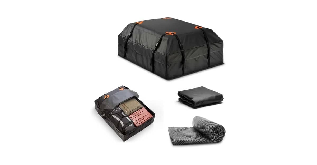 Qual Melhor Bagageiro de Teto: Rígido ou Dobrável?