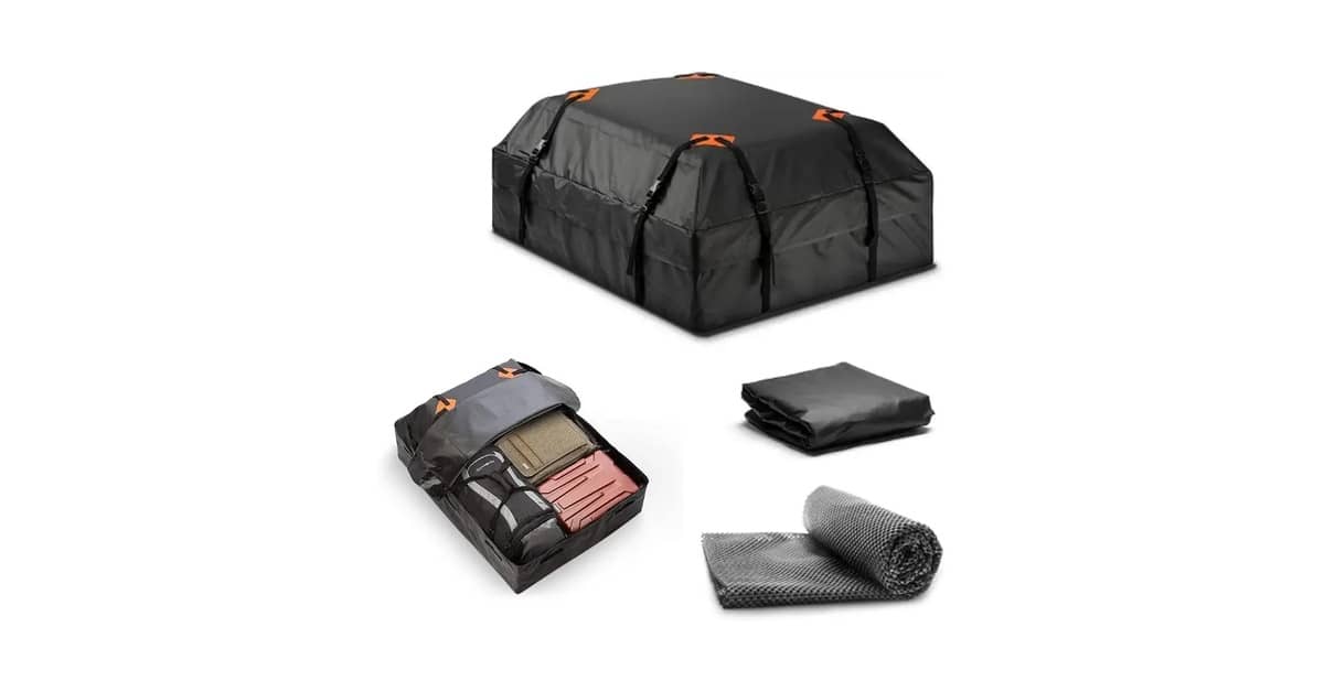 Qual Melhor Bagageiro Maleiro de Teto? Rígido vs Dobrável