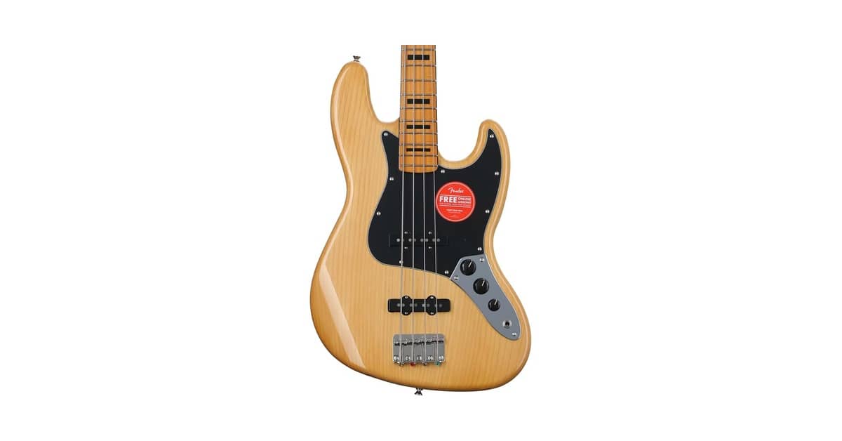Qual Melhor Baixo Fender Jazz Bass: Guia Definitivo