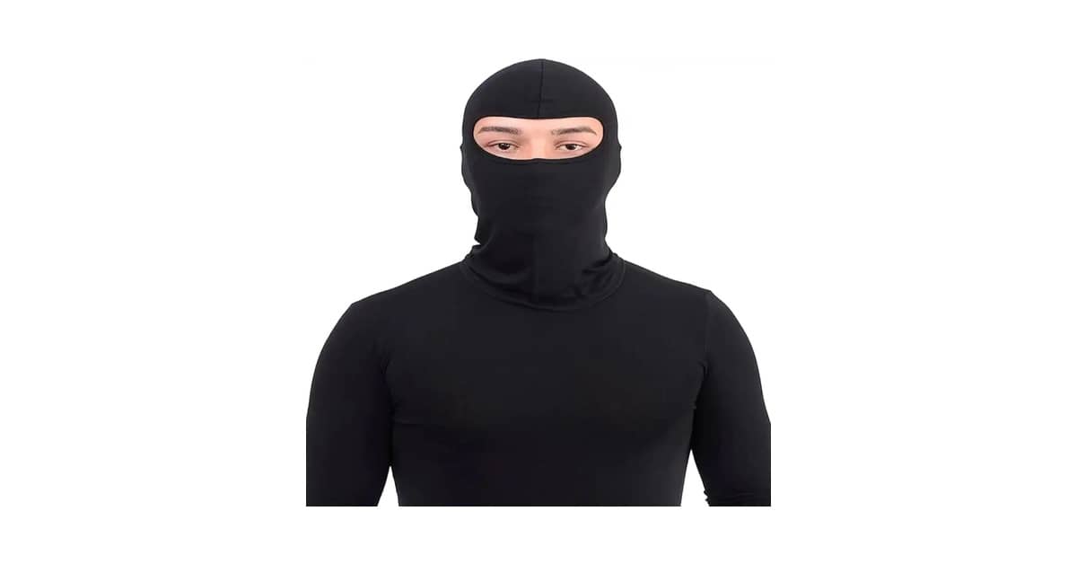 Qual Melhor Balaclava: Térmica ou Com Proteção UV?