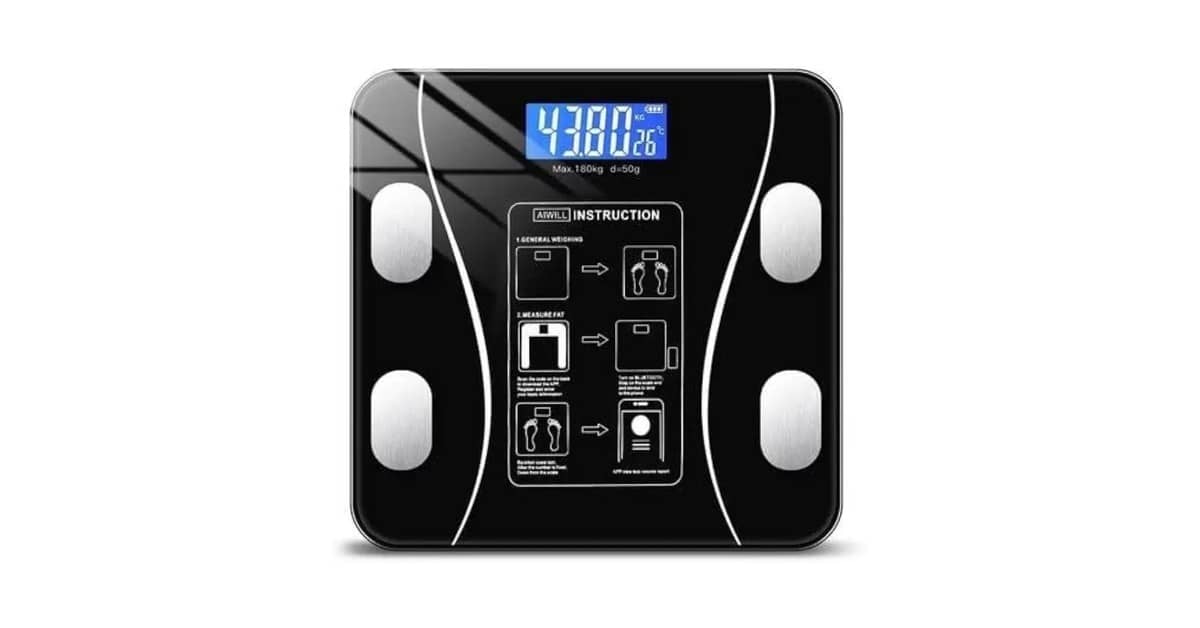 Qual Melhor Balança de Bioimpedância Que Conecta Com o Celular: Análise de 10 Modelos