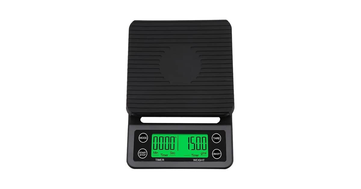 Qual Melhor Balança de Cozinha com Precisão de 0,1g? Guia de Compra