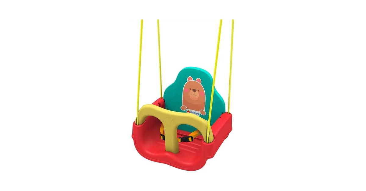Qual Melhor Balanco Infantil Para Diversão Segura