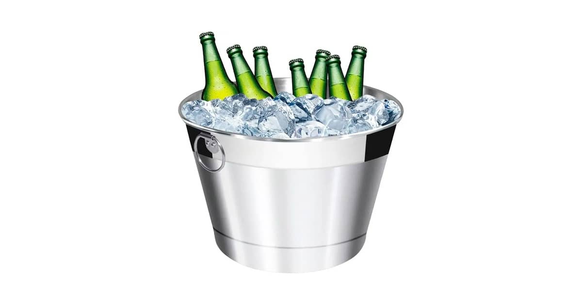 Qual Melhor Balde de Cerveja: Guia Com 10 Opções