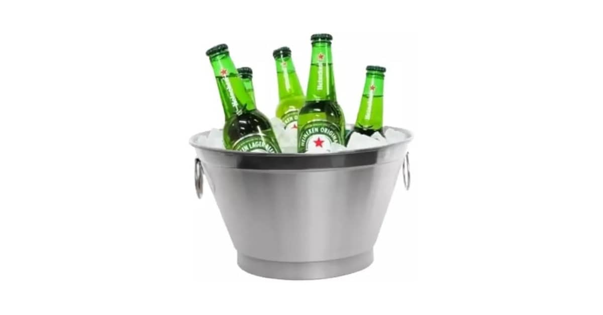 Qual Melhor Balde de Gelo Para Manter Gelo Horas?