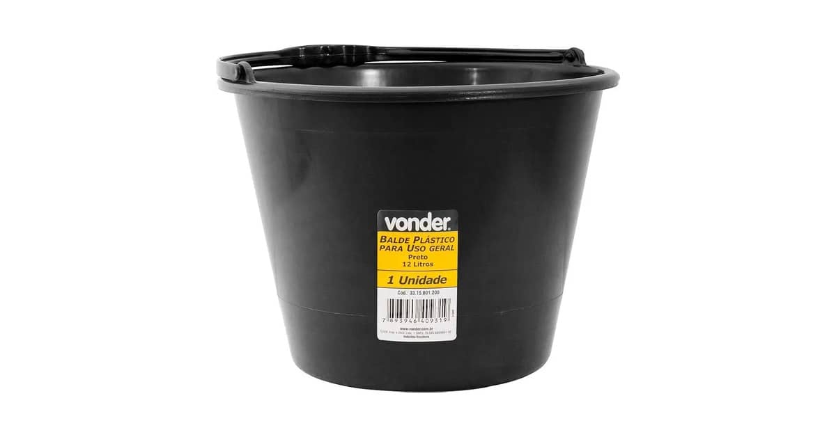 Qual Melhor Balde de Limpeza Para Cada Tarefa?