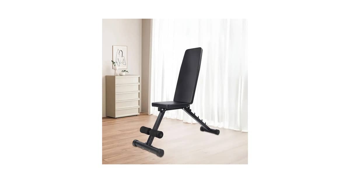 Qual Melhor Banco Musculacao? Do Supino ao Treino Full Body