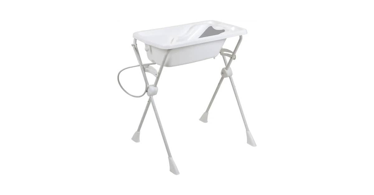Qual Melhor Banheira Para Bebe? Segurança e Conforto