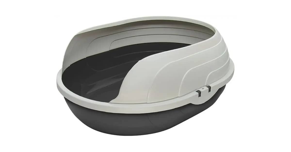 Qual Melhor Banheiro Para Gato: Aberto ou Fechado?