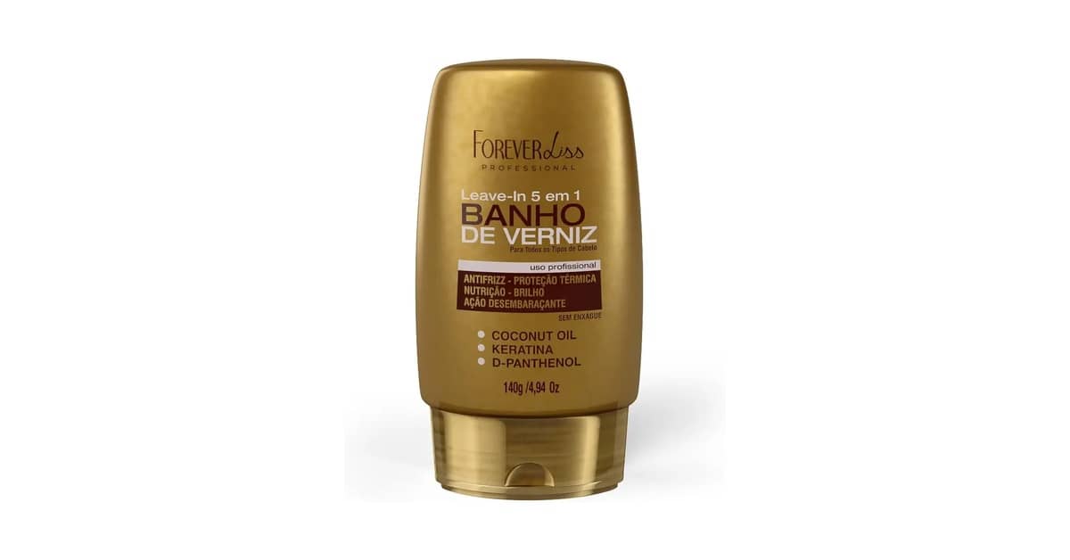 Qual Melhor Banho de Verniz ou desmaia Cabelo: Guia Completo