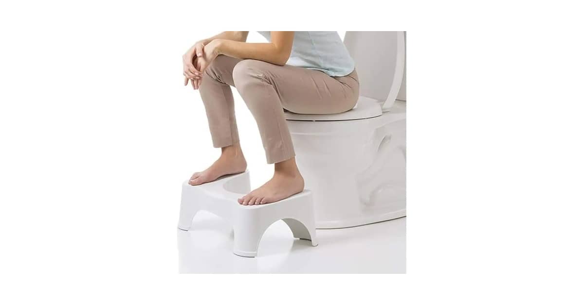 Qual Melhor Banqueta de Cócoras Para Vaso Sanitário? Nossa Análise de 10