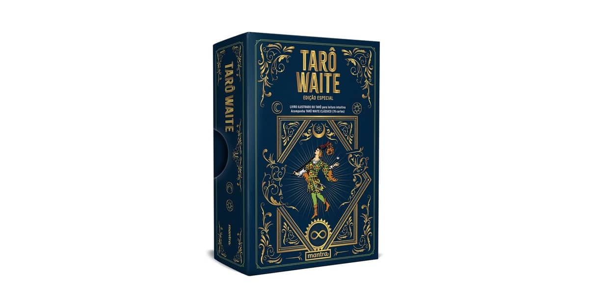Qual Melhor Baralho de Tarot Para Iniciar Sua Jornada?