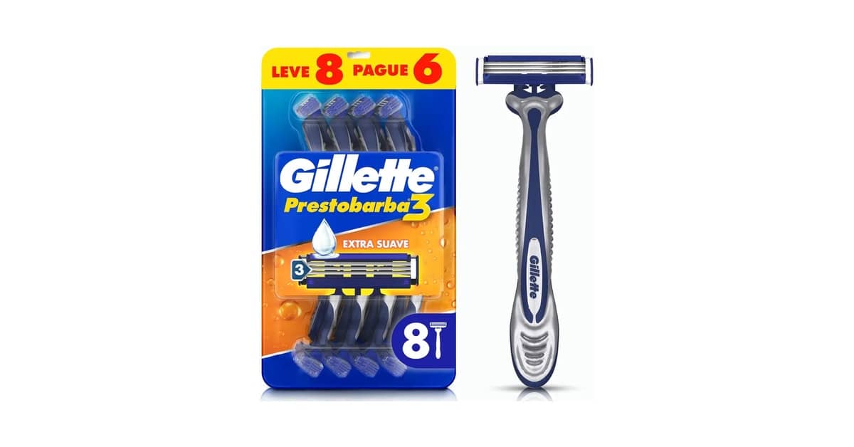 Qual Melhor Barbeador Descartavel Para Pele Sensível