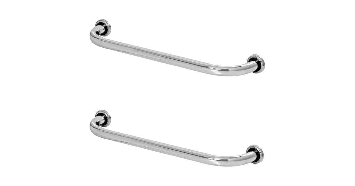 Qual Melhor Barra de Apoio Para Banheiro de Idoso? Guia de Segurança