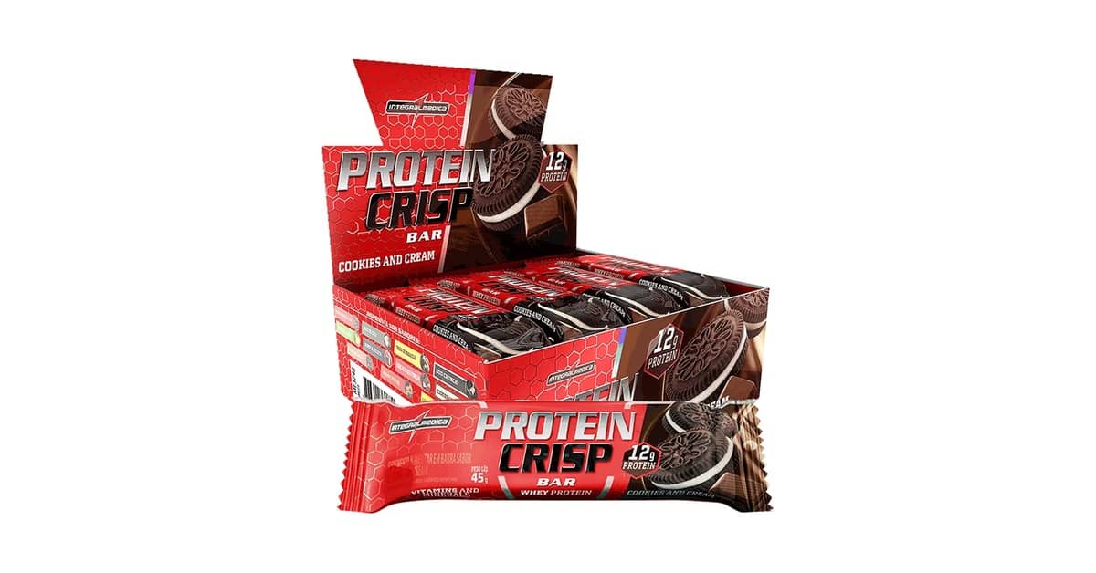 Qual Melhor Barra de Proteina: Sabor ou Macros?