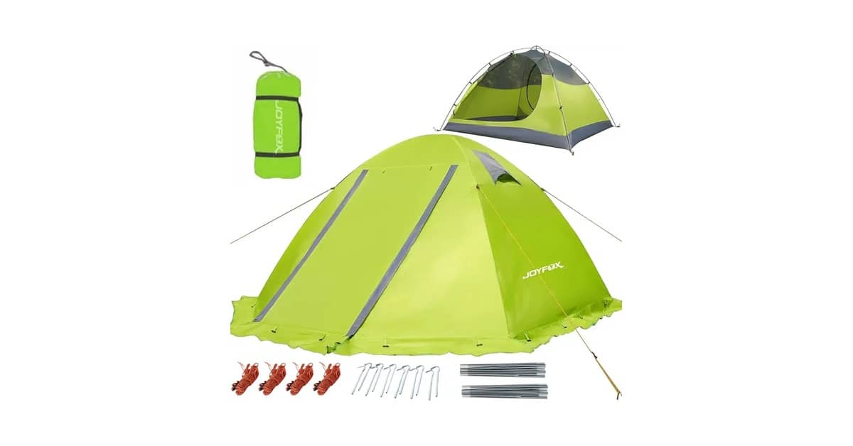 Qual Melhor Barraca de Camping para 3 Pessoas? Guia de 10 Modelos