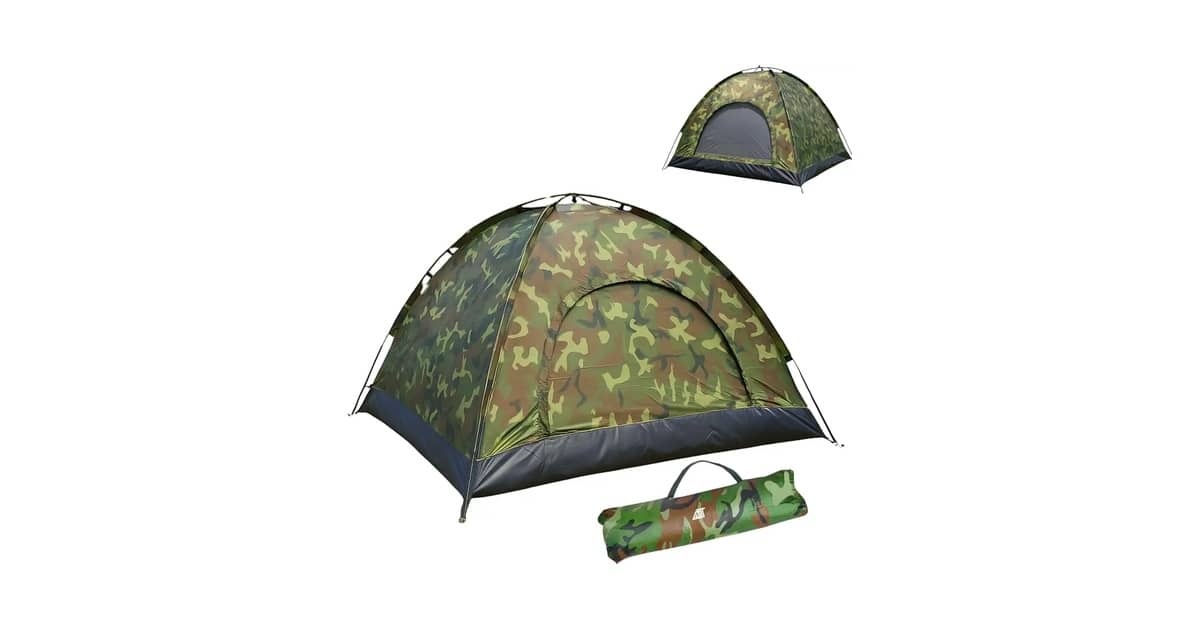 Qual Melhor Barraca de Camping Para Chuva? Guia
