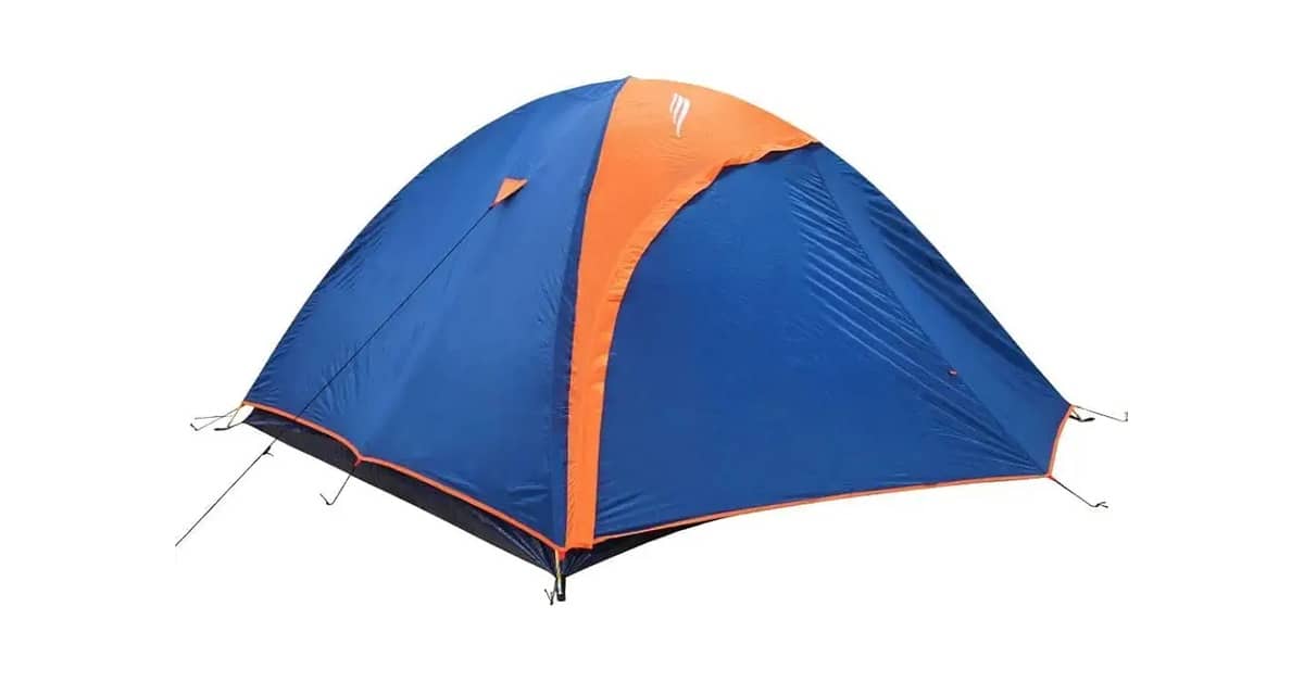 Qual Melhor Barraca para 2 Pessoas com Avanço para Equipamento?