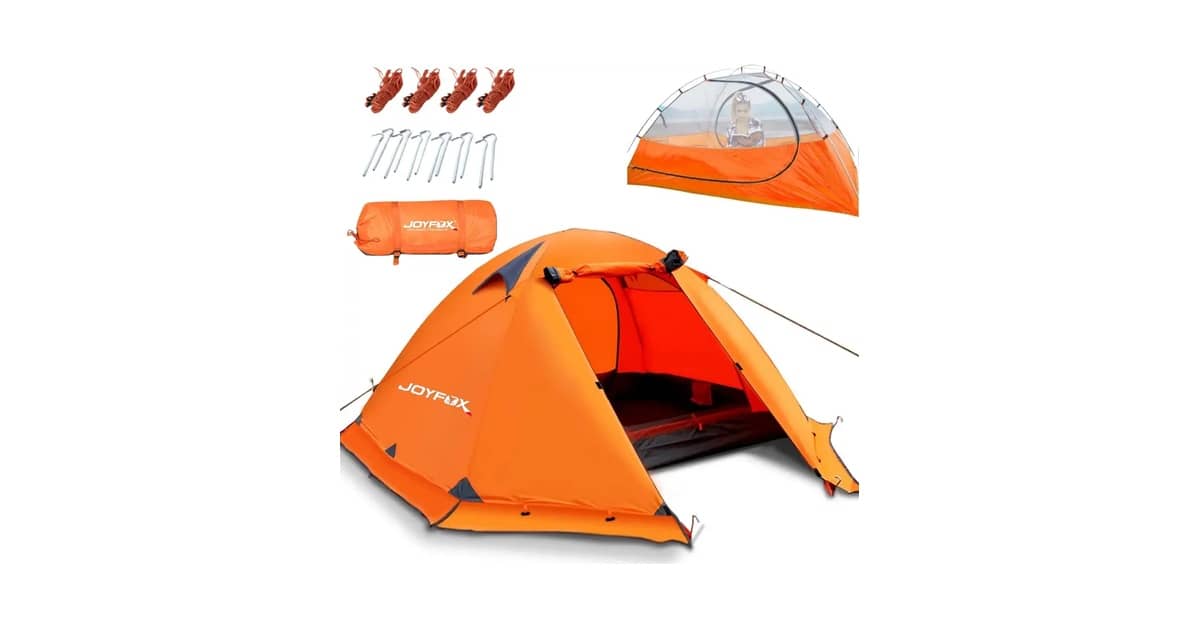 Qual Melhor Barraca Para 3 Pessoas Para Camping de Alta Montanha? Guia