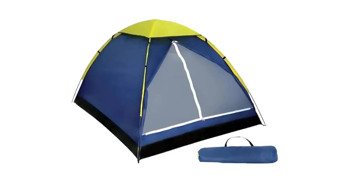 Qual Melhor Barraca para 3 Pessoas para Camping de Montanha: 6 Opções Leves e Resistentes