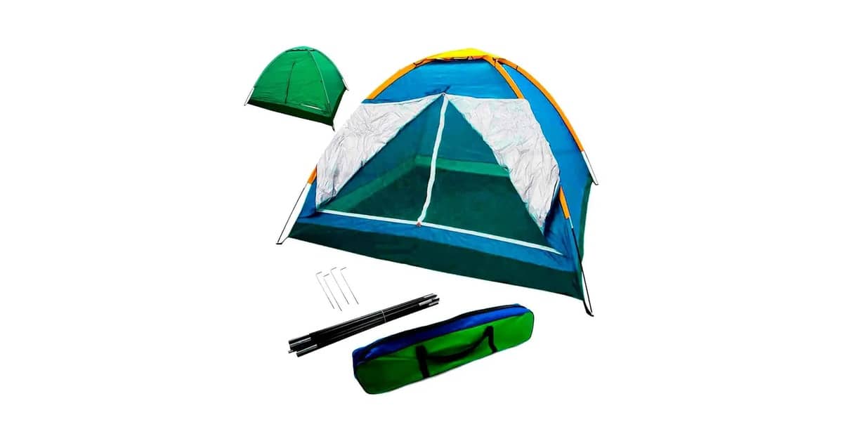 Qual Melhor Barraca Para 4 Pessoas Para Camping De Inverno
