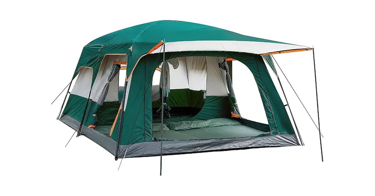 Qual melhor barraca para acampamento em família? Análise de 10 Modelos
