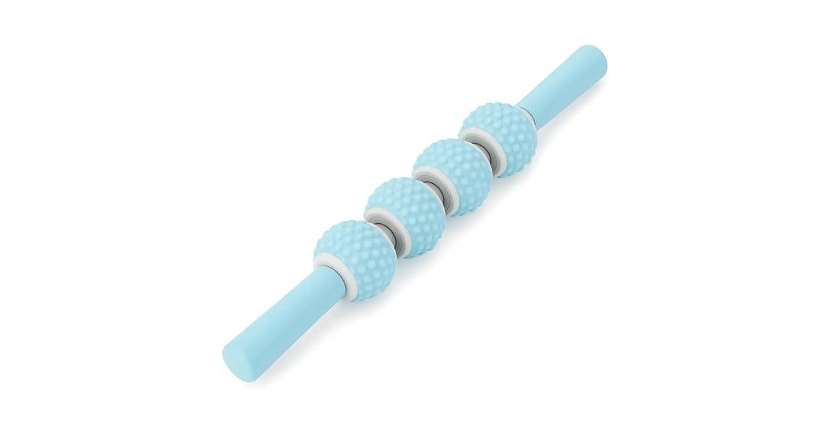 Qual Melhor Bastão de Massagem Para Pernas Cansadas