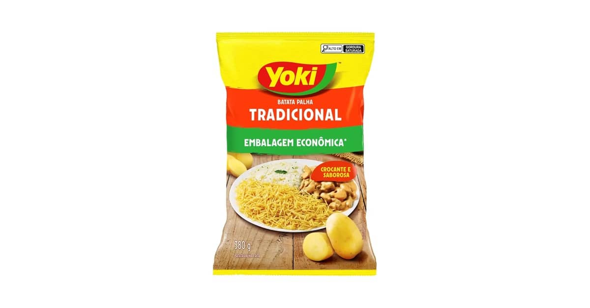 Qual Melhor Batata Palha: O Guia da Crocância Ideal