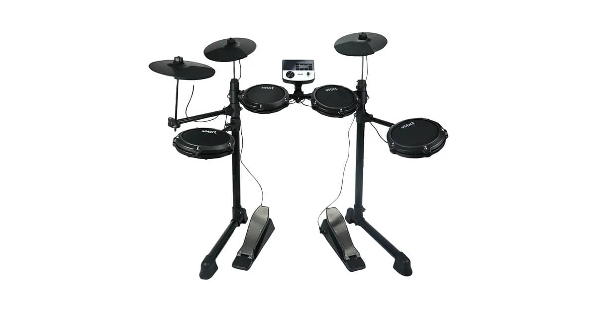 Qual Melhor Bateria Eletronica Para Praticar em Casa?