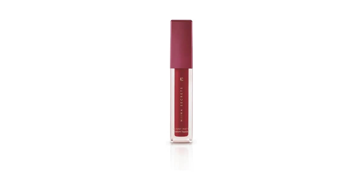 Qual Melhor Batom Vermelho: Matte Ou Cremoso?