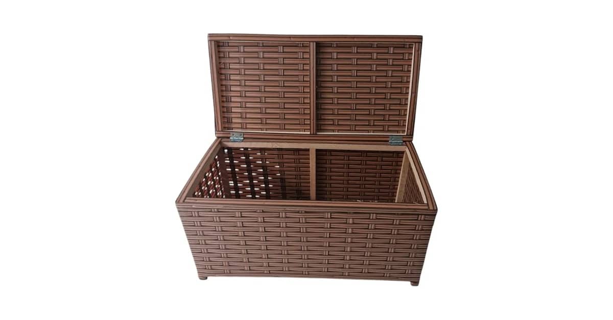 Qual Melhor Baú de Madeira para Decoração e Armazenamento? Análise de 10 Opções